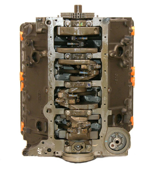 Chevy 350 5.7L 2 Bolt Main V8 Remanufactured Engine – 2000-2002