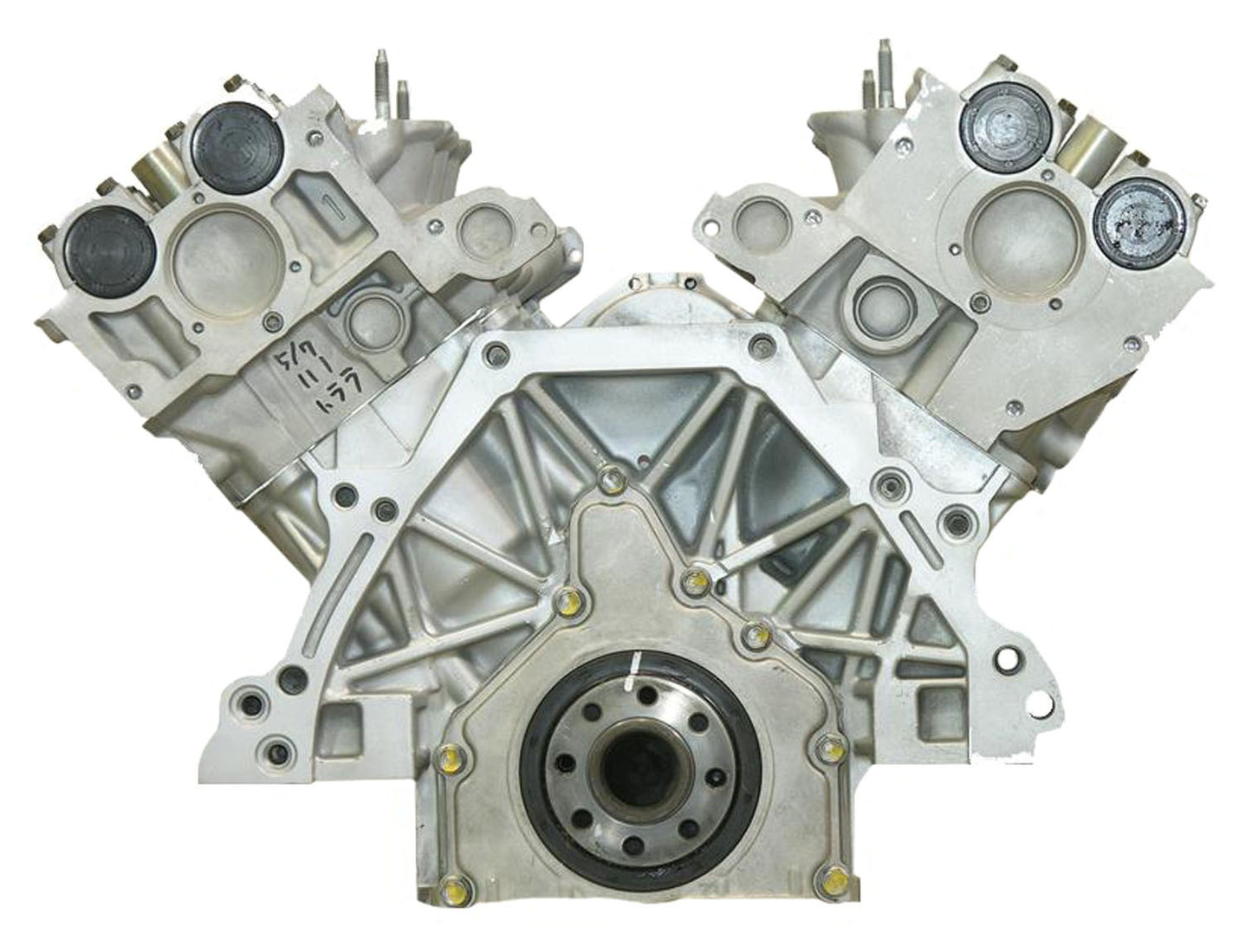 Acura Isuzu 6VE1 3.5L V6 Remanufactured Engine – 8/97-2003