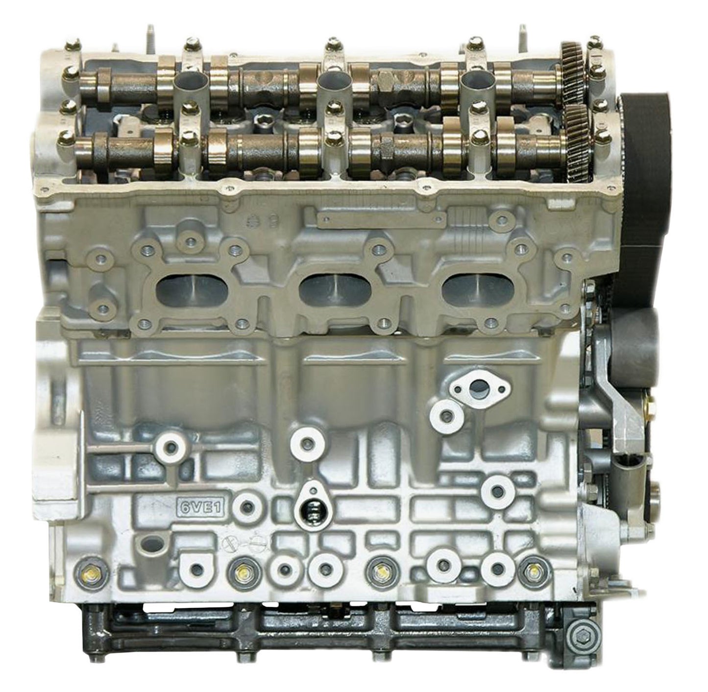 Acura Isuzu 6VE1 3.5L V6 Remanufactured Engine – 8/97-2003