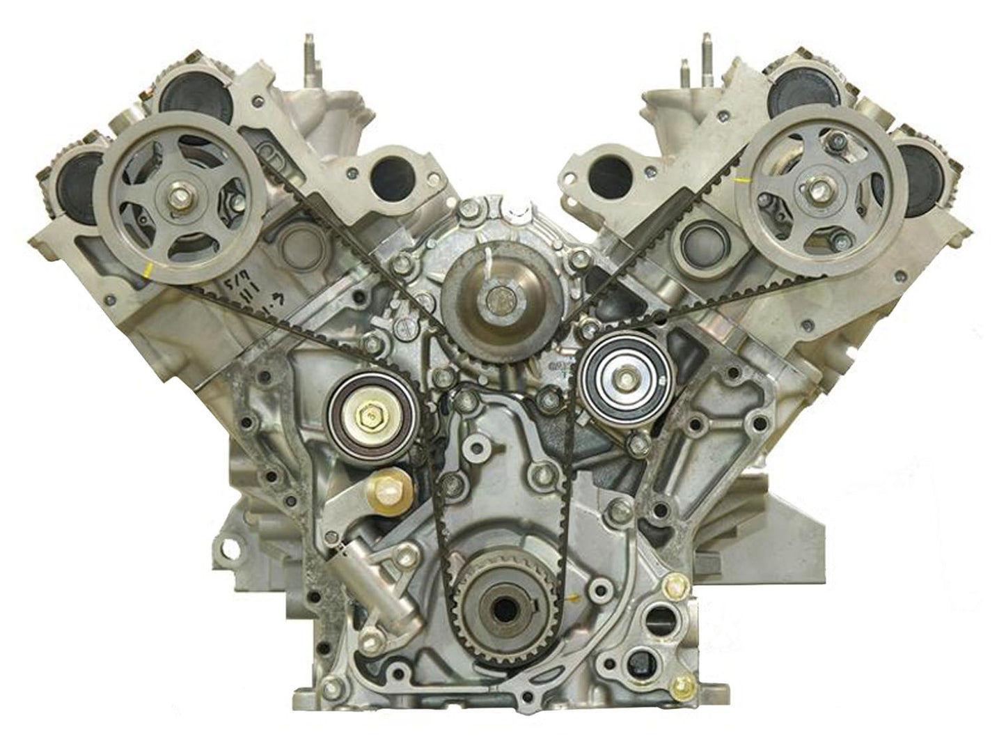 Acura Isuzu 6VE1 3.5L V6 Remanufactured Engine – 8/97-2003