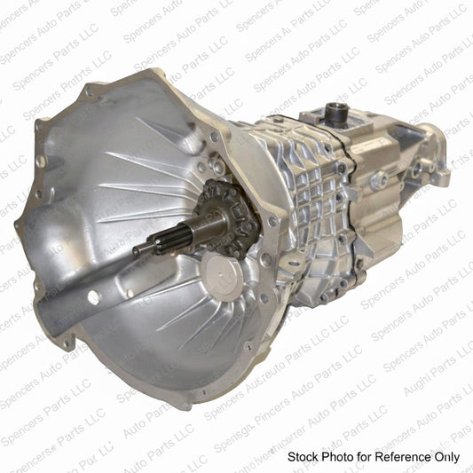 2005 - 2015 Toyota Tacoma 2.7L 4 Cyl 4x2 Used Manual Transmission