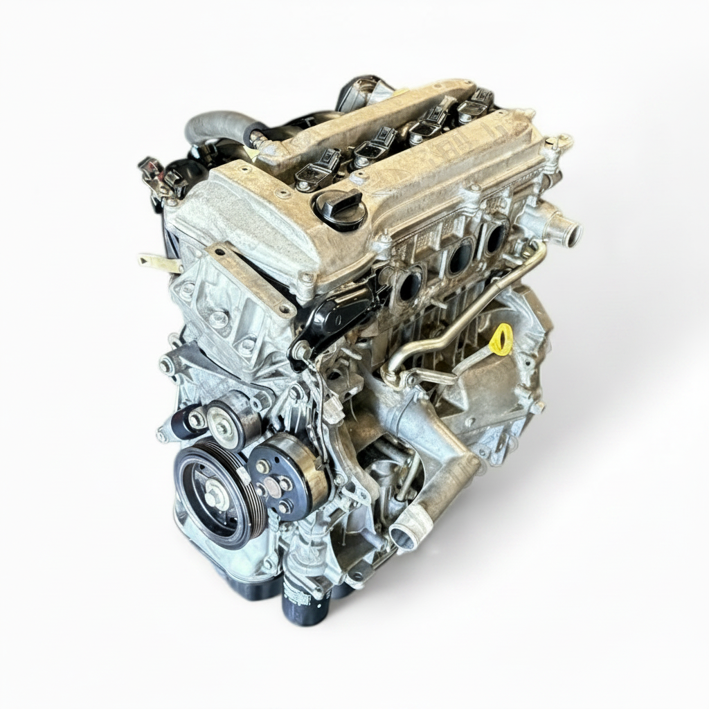 2007 Chevrolet Colorado 2.9L I4 (VIN 9 8th Digit) Used Engine