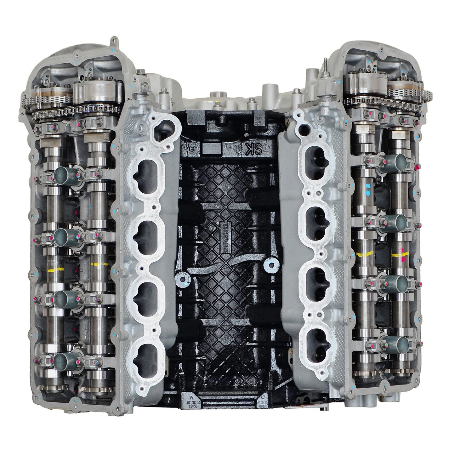 Ford 5.0L V8 Remanufactured Engine – 2011-2014