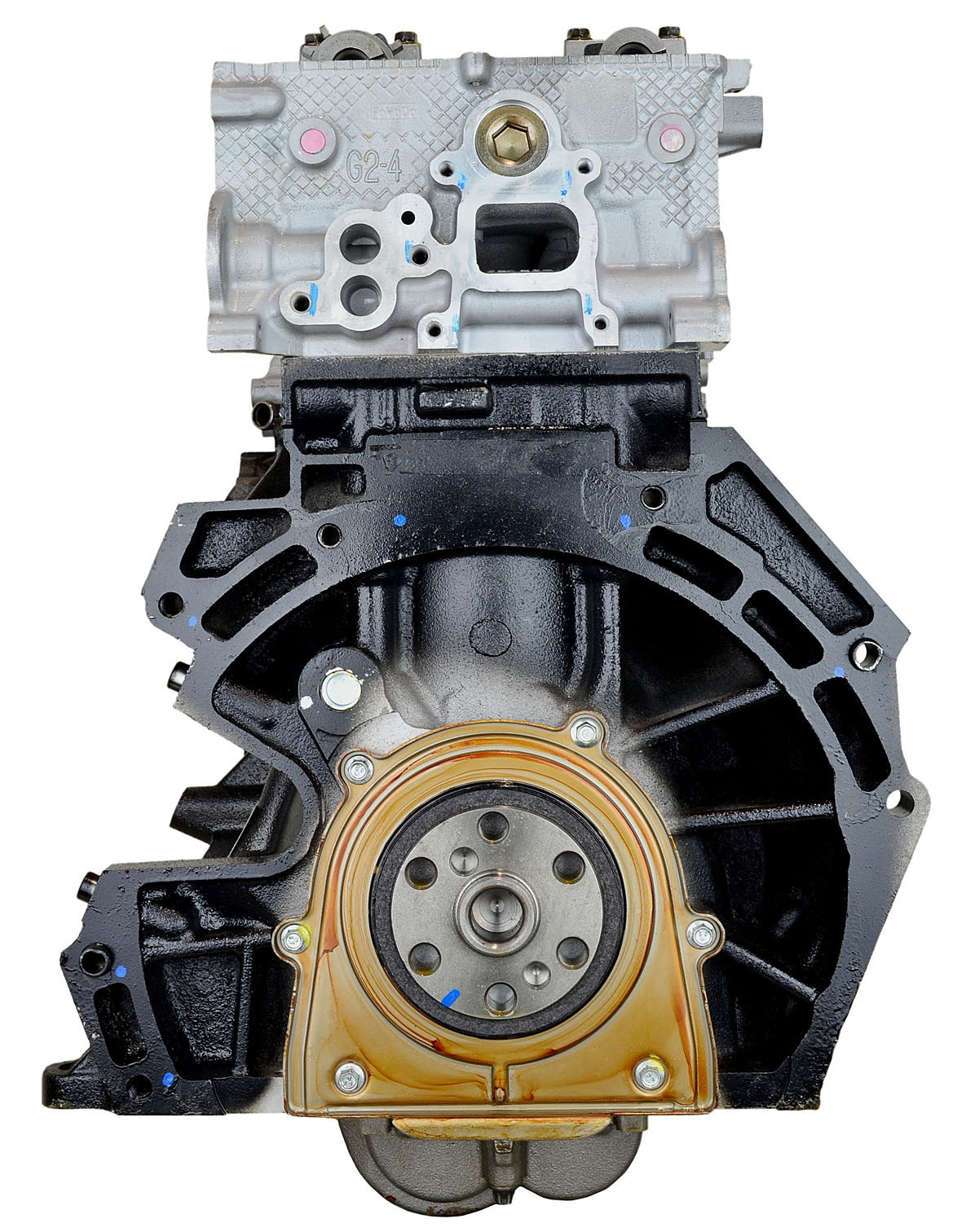 Mazda 2.3L L4 Remanufactured Engine – 2006-2010