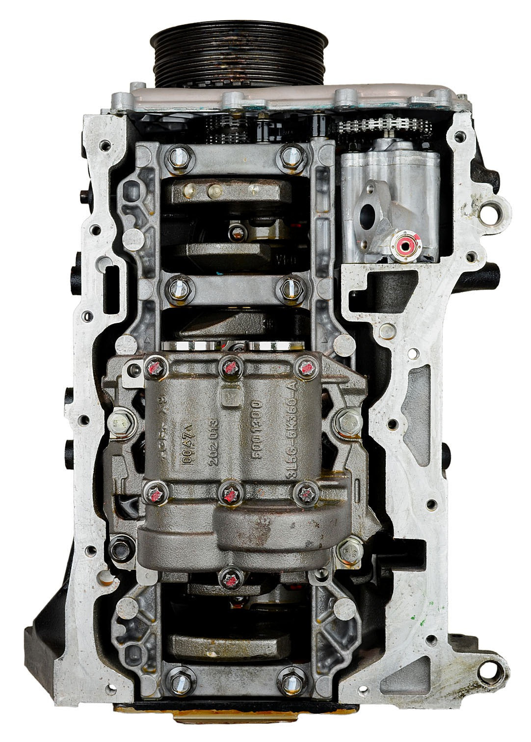Mazda 2.3L L4 Remanufactured Engine – 2006-2010