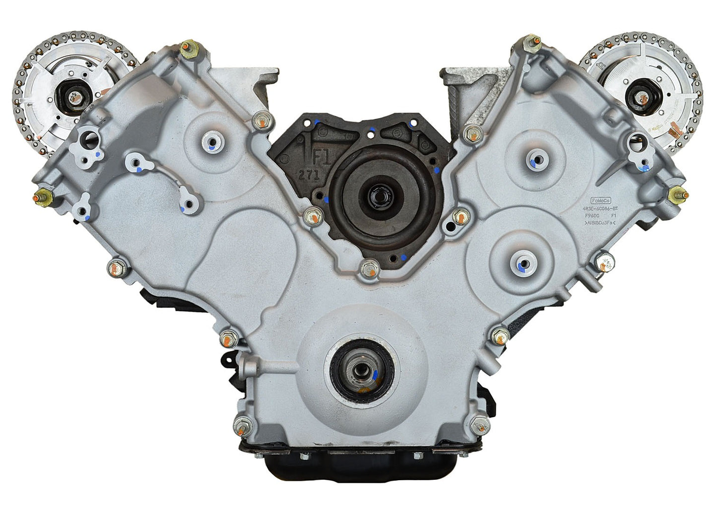2006-07 Ford Explorer Mountaineer 4.6 3 Valve SOHC Vin 8 Remanufactured Engine