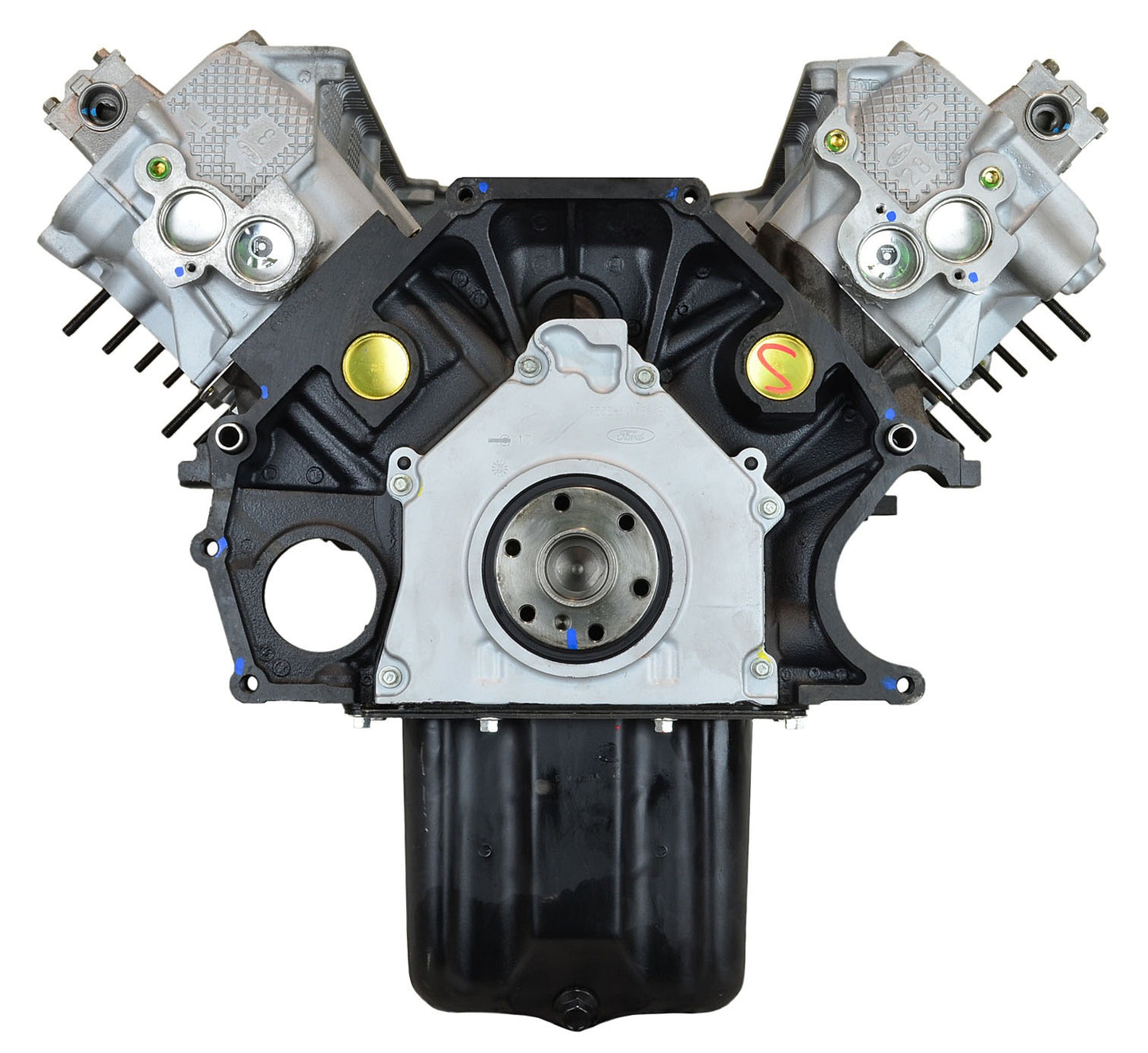 2006-07 Ford Explorer Mountaineer 4.6 3 Valve SOHC Vin 8 Remanufactured Engine