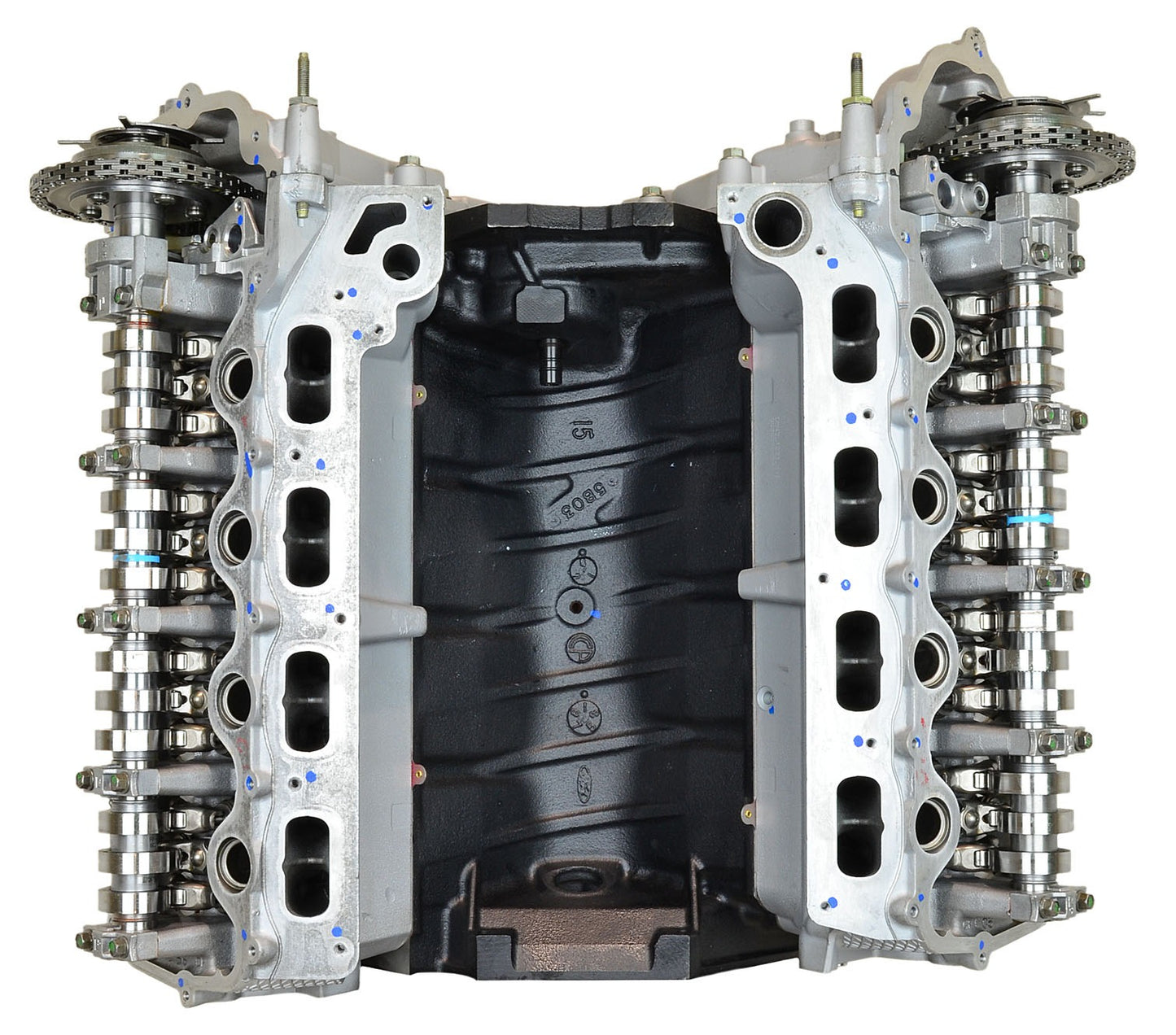 2006-07 Ford Explorer Mountaineer 4.6 3 Valve SOHC Vin 8 Remanufactured Engine