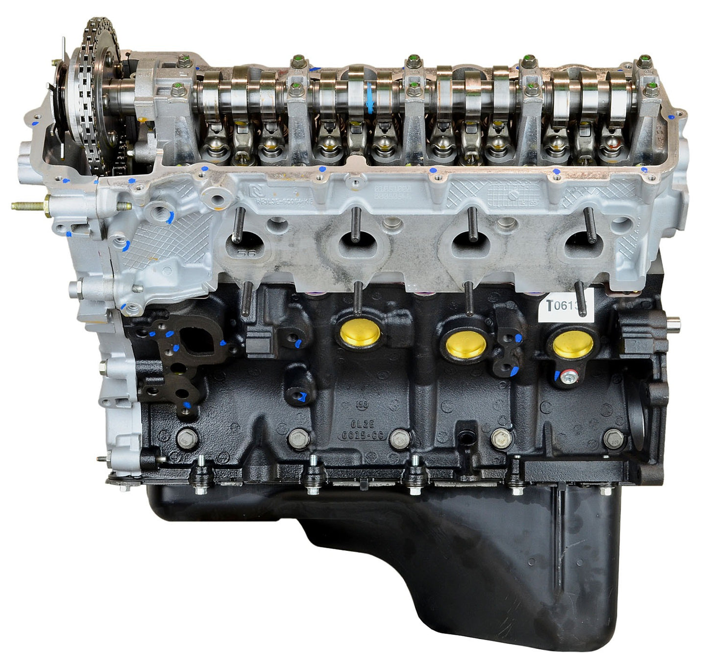 2006-07 Ford Explorer Mountaineer 4.6 3 Valve SOHC Vin 8 Remanufactured Engine