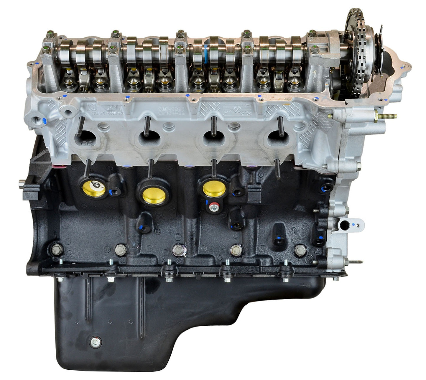 2006-07 Ford Explorer Mountaineer 4.6 3 Valve SOHC Vin 8 Remanufactured Engine