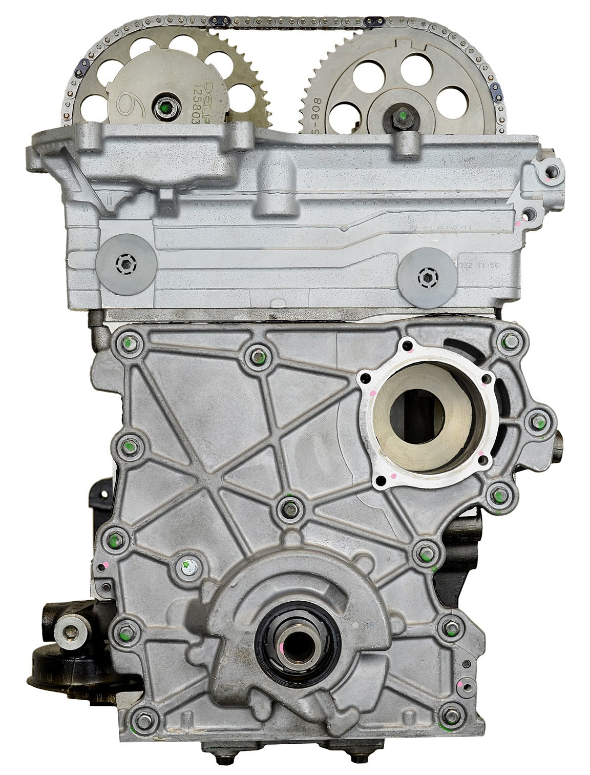 Chevy 4.2L LL8 L6 Remanufactured Engine – 2006-2007