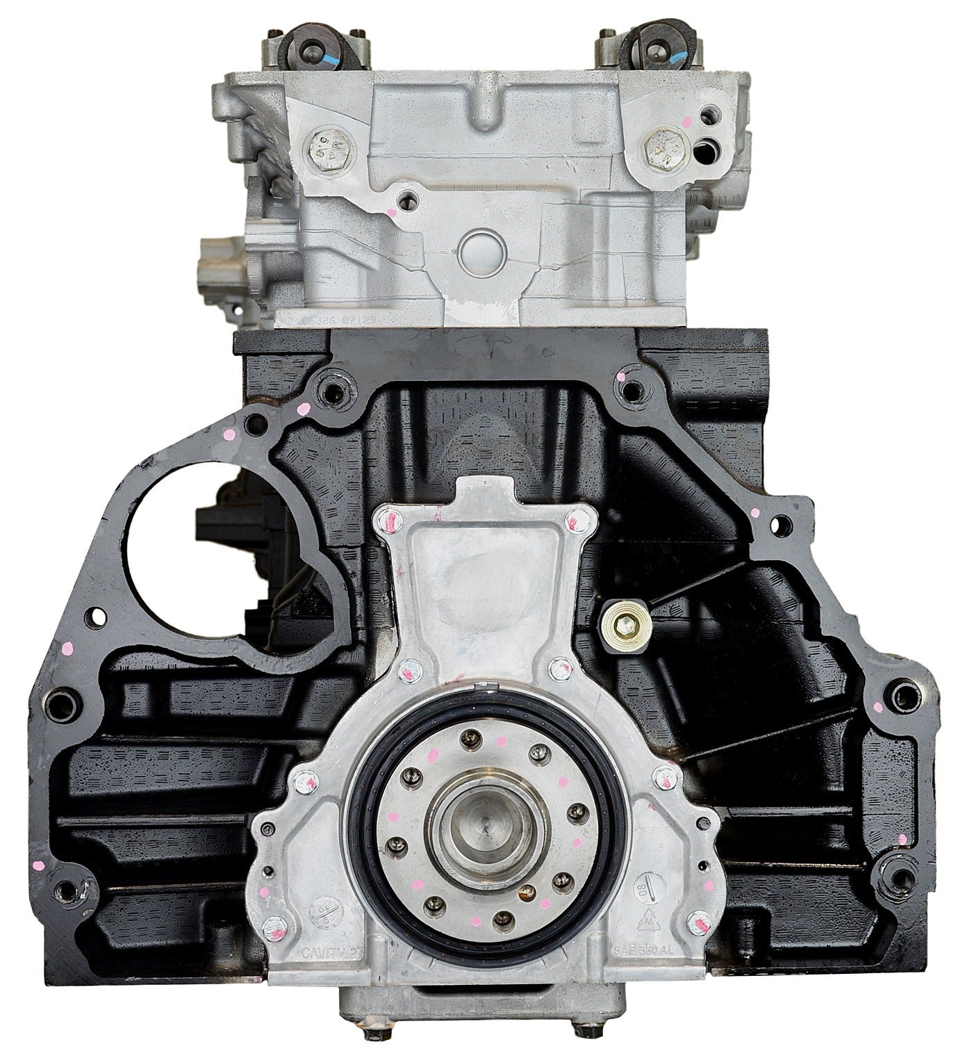 Chevy 4.2L LL8 L6 Remanufactured Engine – 2006-2007