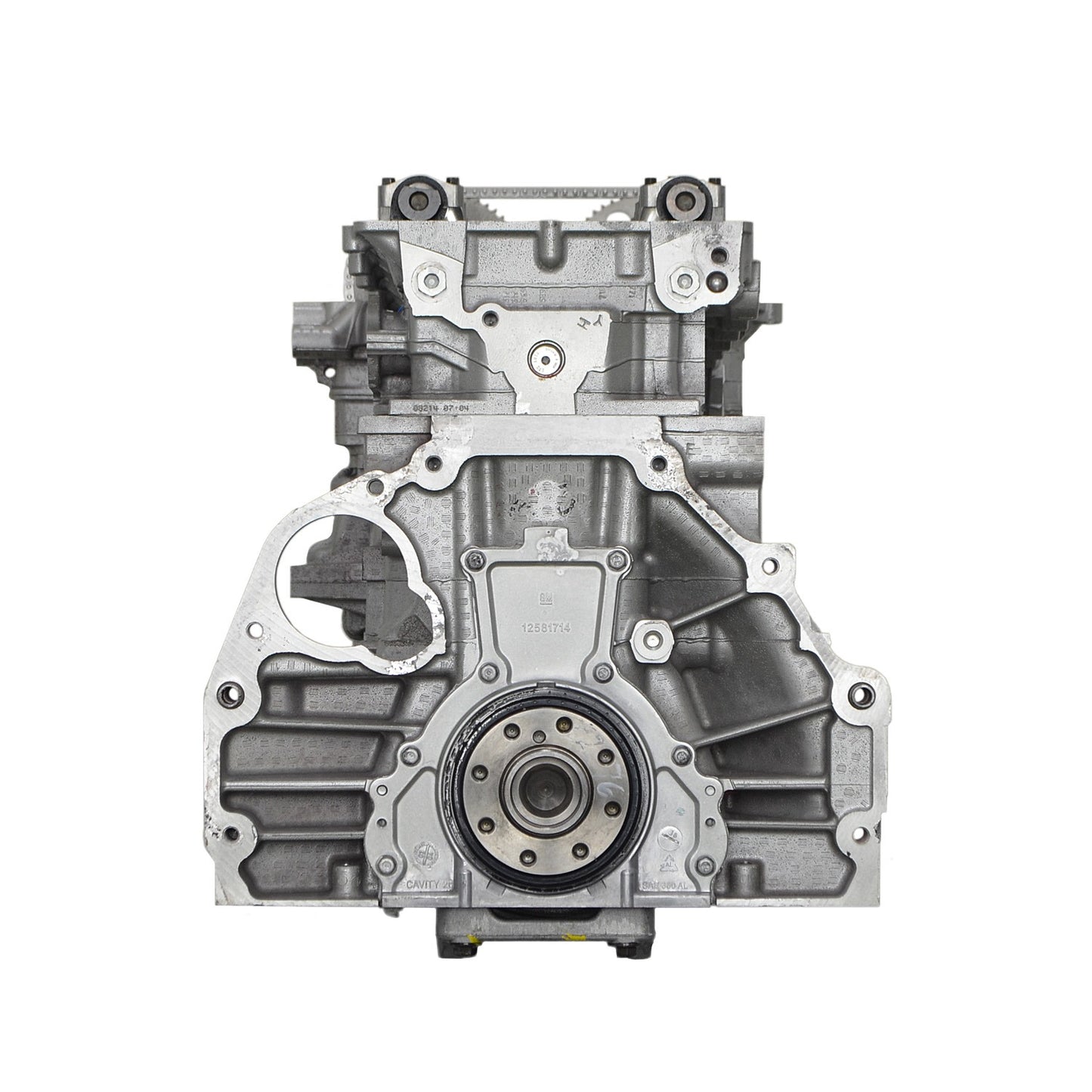 Chevy 4.2L LL8 L6 Remanufactured Engine – 2008-2009