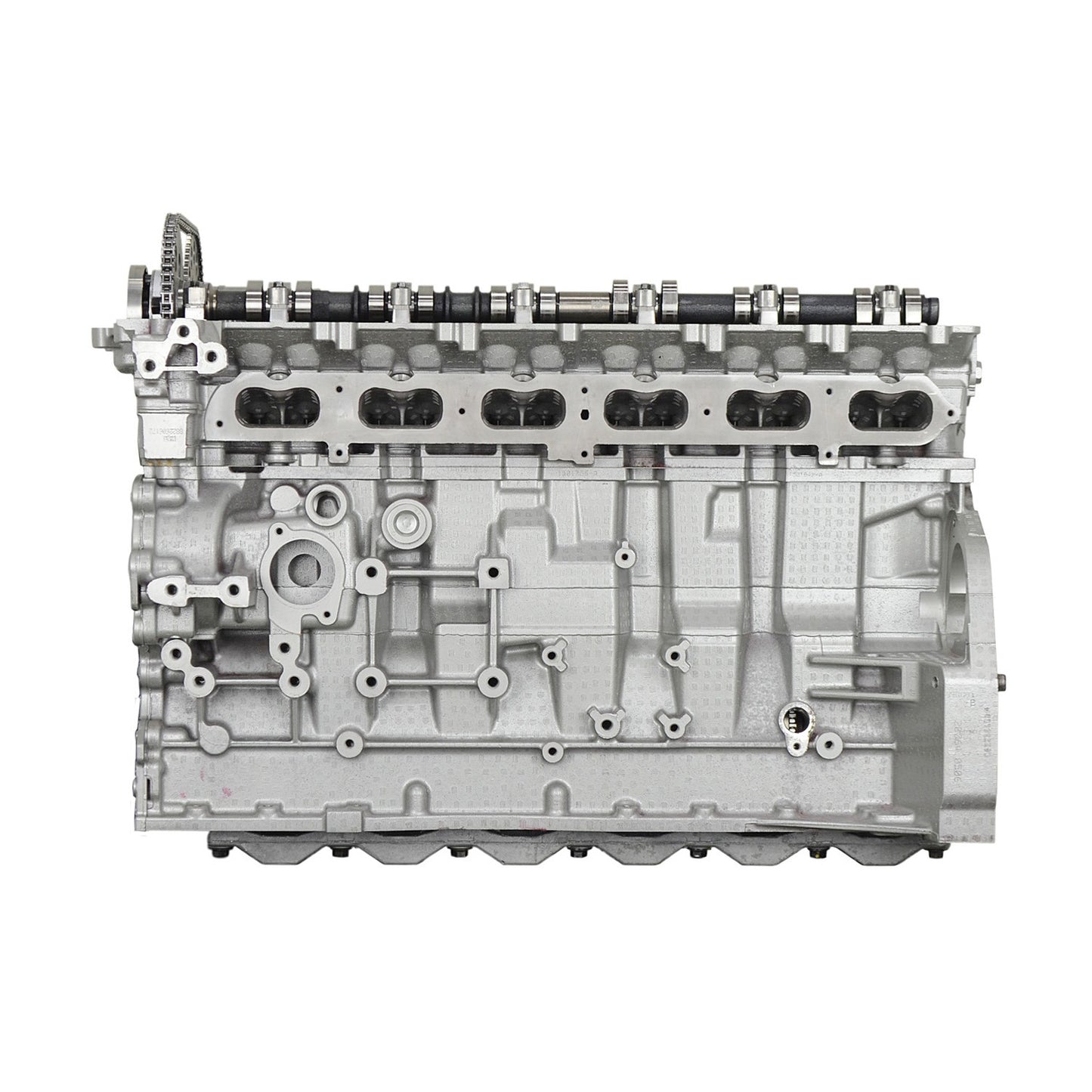 Chevy 4.2L LL8 L6 Remanufactured Engine – 2008-2009