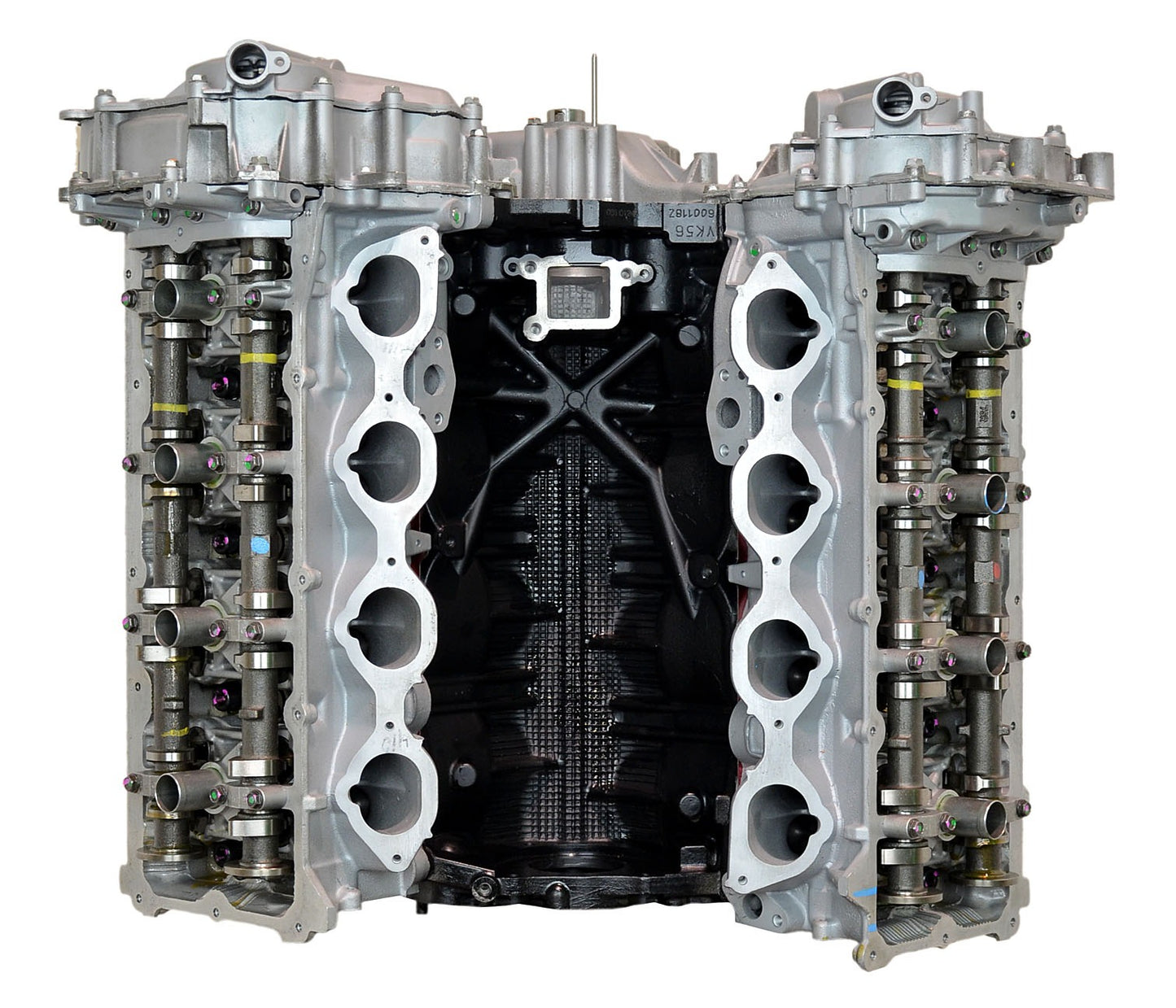 Infiniti Nissan VK56DE 5.6L V8 Remanufactured Engine – 2007-15