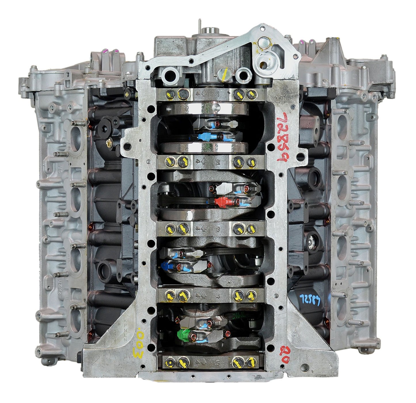 Infiniti Nissan VK56DE 5.6L V8 Remanufactured Engine – 2007-15