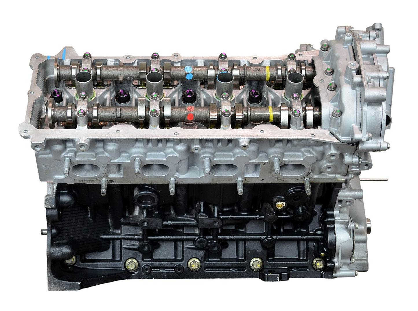Infiniti Nissan VK56DE 5.6L V8 Remanufactured Engine – 2007-15