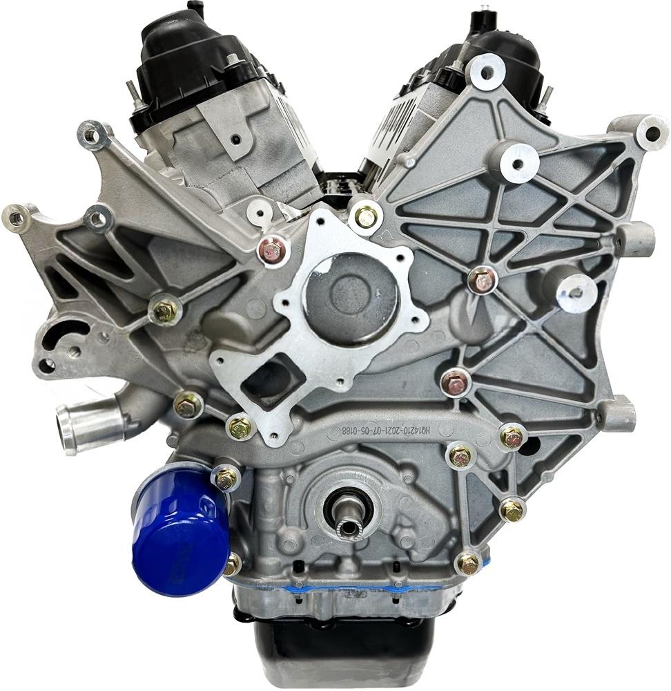Jeep 3.8L V6 Complete Remanufactured Engine – 2007-2011 Wrangler