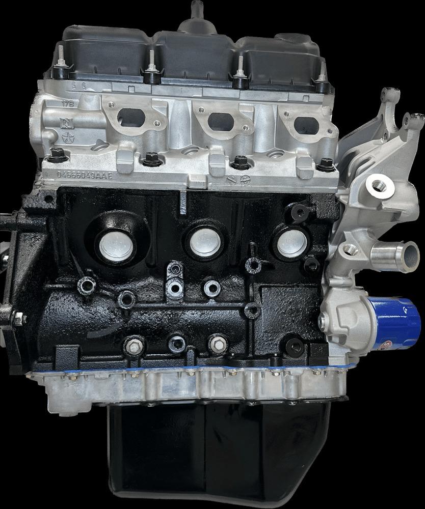 Jeep 3.8L V6 Complete Remanufactured Engine – 2007-2011 Wrangler